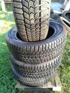 Sprzedam używane opony zimowe/letnie felgi aluminiowe opony