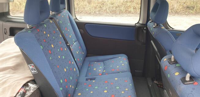 Mercedes A Vaneo 1,7 d