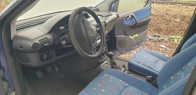 Mercedes A Vaneo 1,7 d