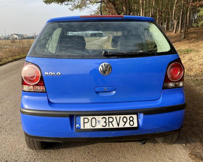 VW POLO 1.2 Benzyna - DUŻY Serwis - silnik skrzynia zawias