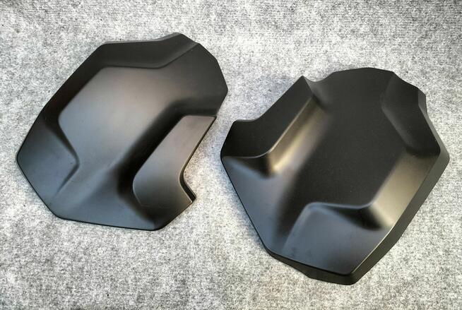 BMW R1200GS 2018-24 owiewki osłony chłodnicy