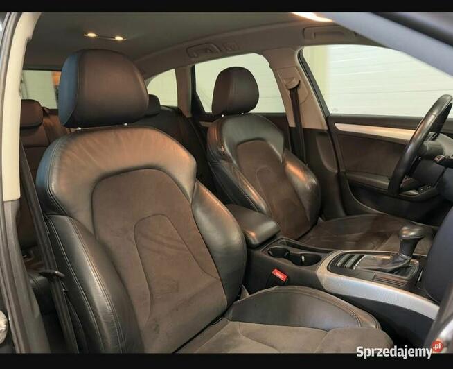 Audi A4 allroad, ZamieNIĘ Na TAŃSZY