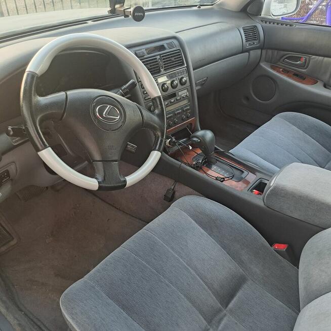 Lexus gs300 jzs147 super stanie