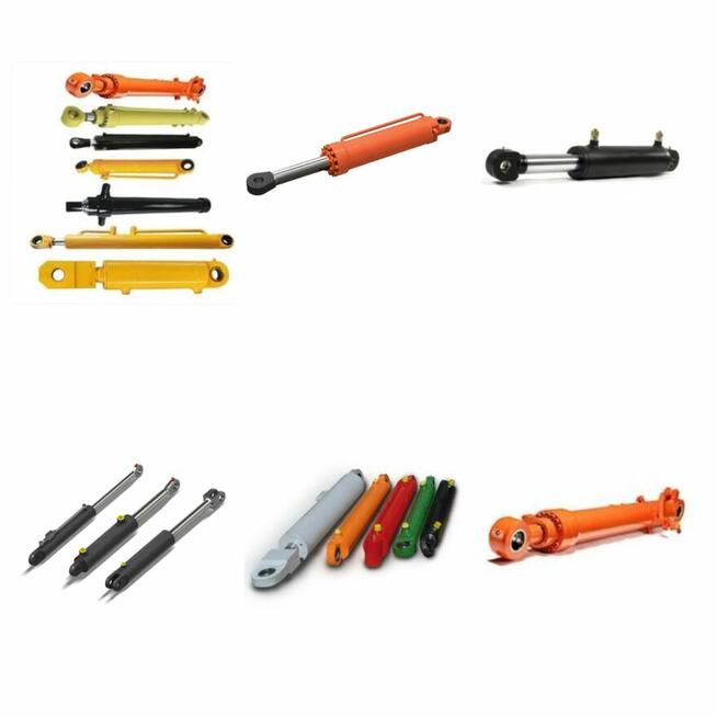 Naprawa Siłowników Wywrotu Przyczep Łosice Tel: 517 191 978