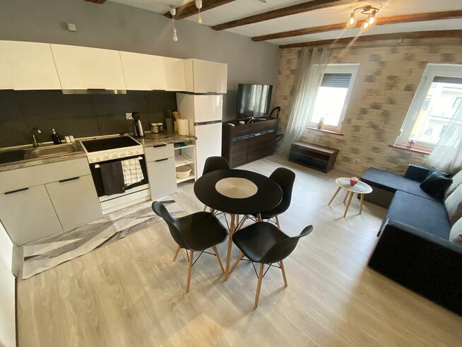 DO WYNAJĘCIA, przytulne, wyposażone, 2-pok,-Plac Metziga