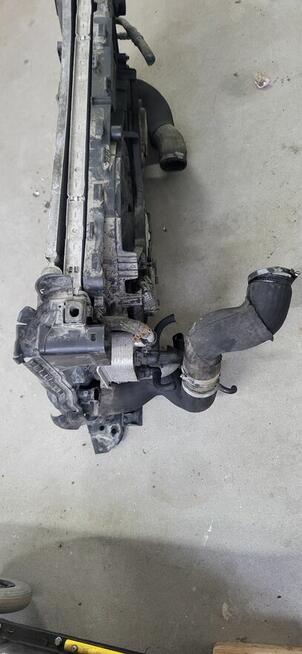 Sprzedam komplet chłodnic volvo xc70 cross country 2015r