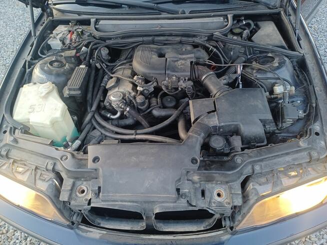 Bmw 320 Kombi Skrzynia Automat .LPG GAZ .