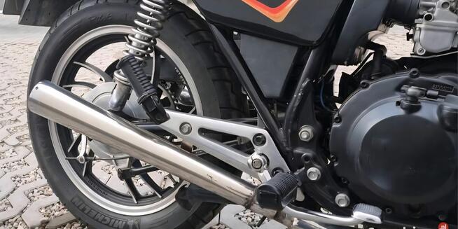 Yamaha xj 500 100% sprawny