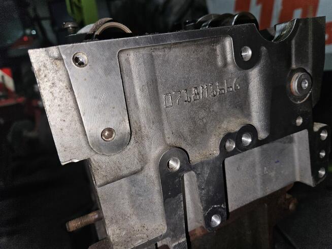 W246 osłona łańcucha rozrządu b-klas A6450150102 miska oleju