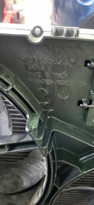 Sprzedam komplet chłodnic volvo xc70 cross country 2015r