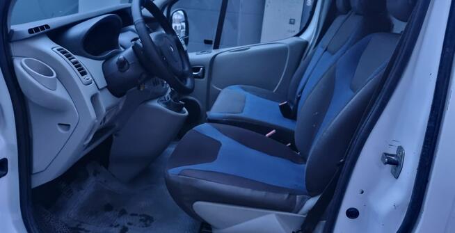 Renault trafic Long 100% bezwypadkowy