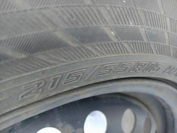 Sprzedam koła zimowe