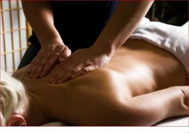 Masaż relaksacyjny dla Pań - Z Dojazdem