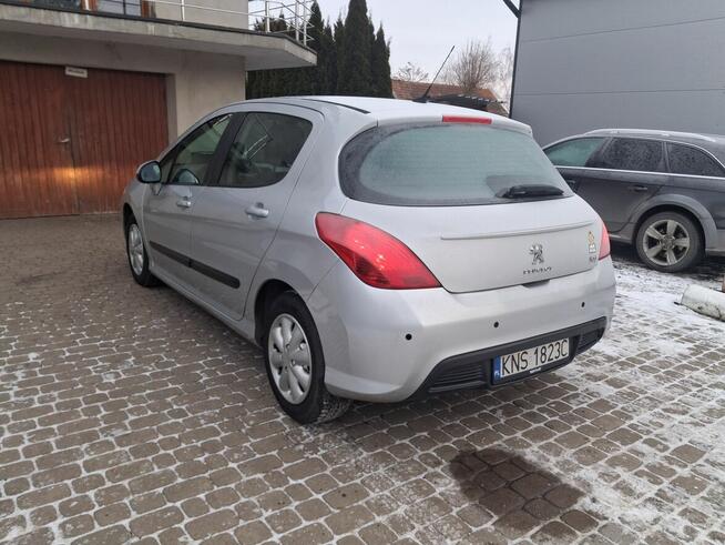 Samochód osobowy peugeot 308