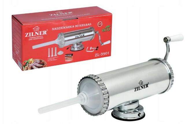 Nadziewarka - pozioma