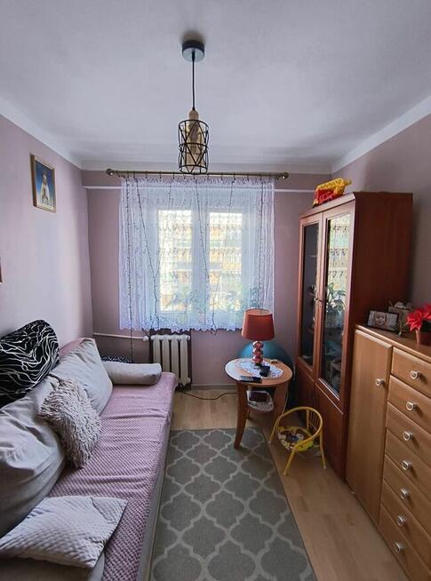 Mieszkanie 61 m2, 3 pokoje, 3 piętro w Piszu