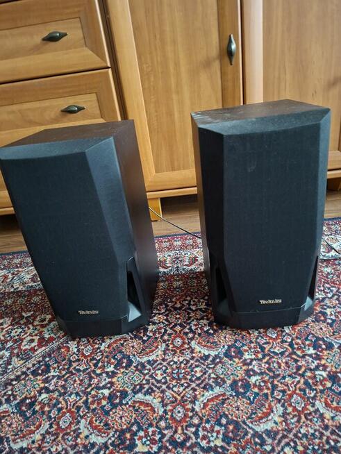 Sprzedam dwa głośniki TECHNICS