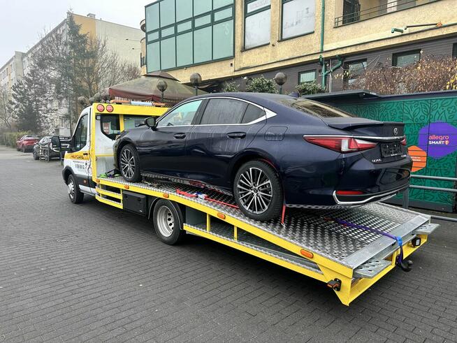 Wynajem przyczepek i lawet