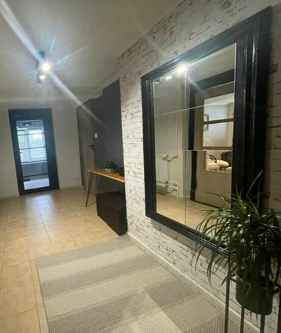 dom do wejścia, duża działka