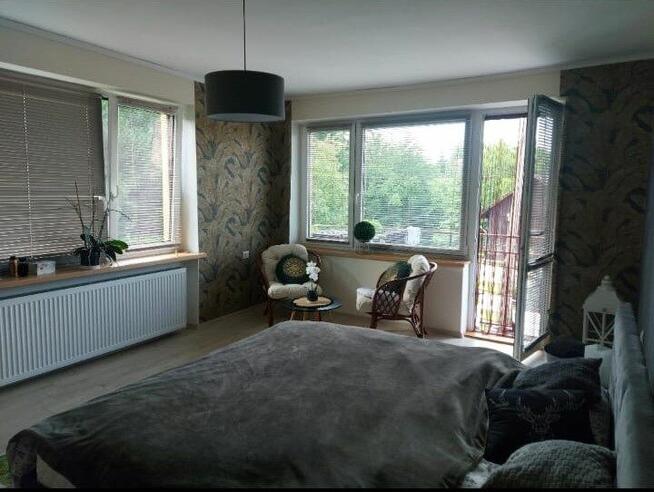 dom do wejścia, duża działka