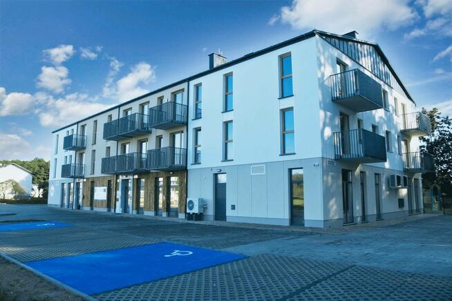 Nowa kawalerka 32 m² z balkonem, Dąbrowa Tarnowska, na już