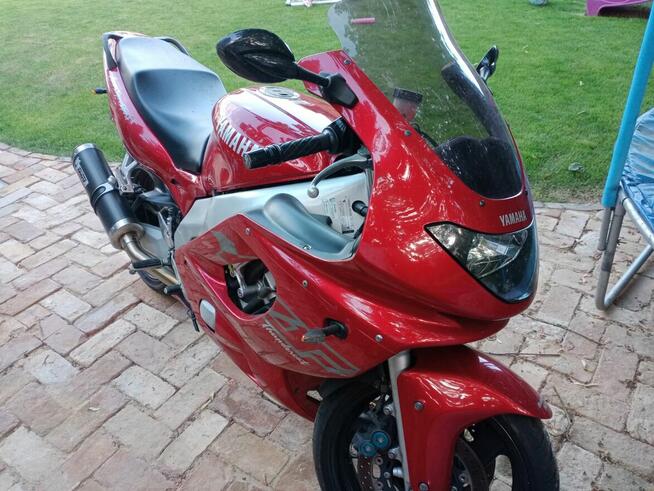 Sprzedam yamaha Thundercat