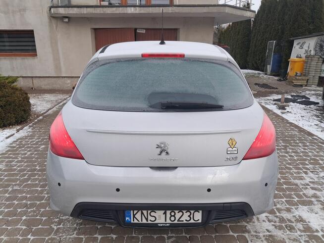 Samochód osobowy peugeot 308