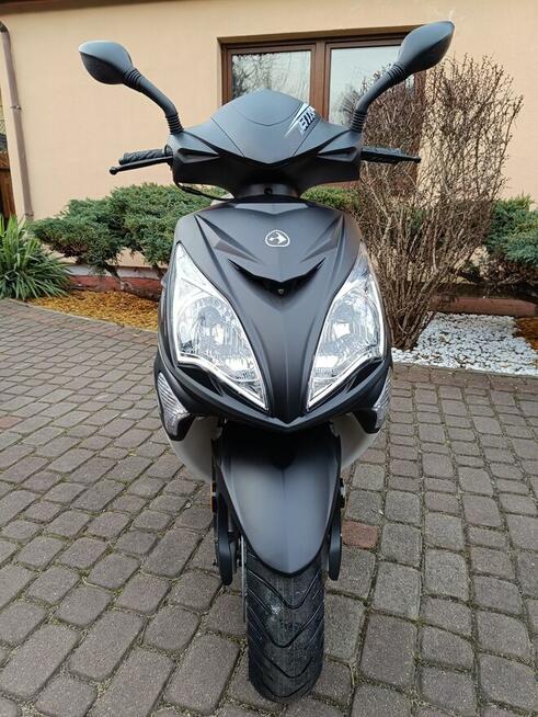 Barton Falcon Skuter 50ccm 125ccm NOWY 2025 r. Raty Transpor