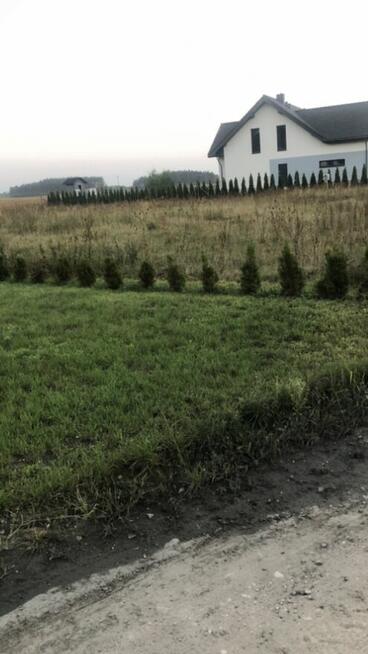 TANIO !działki do budowy obok nowych domow przy Białymstoku