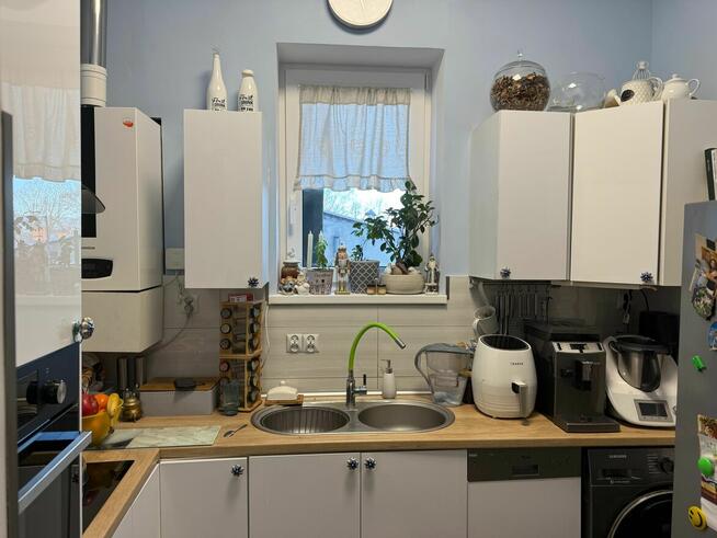 Zamiana mieszkania na dom.