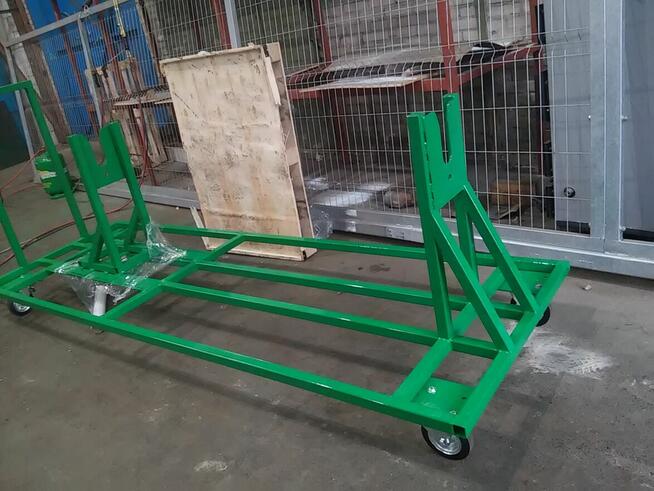 Uchwyty i Manipulatory Transportowe materiałów