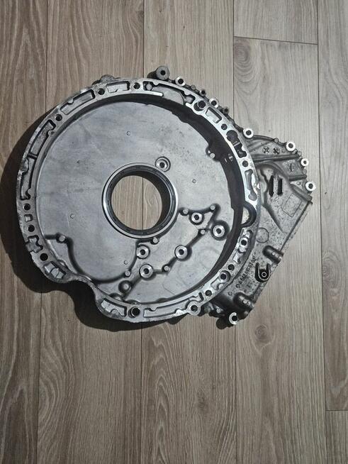 W246 osłona łańcucha rozrządu b-klas A6450150102 miska oleju