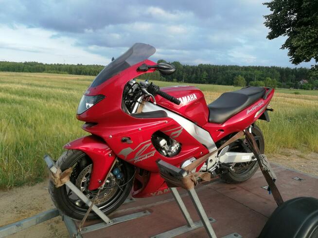 Sprzedam yamaha Thundercat