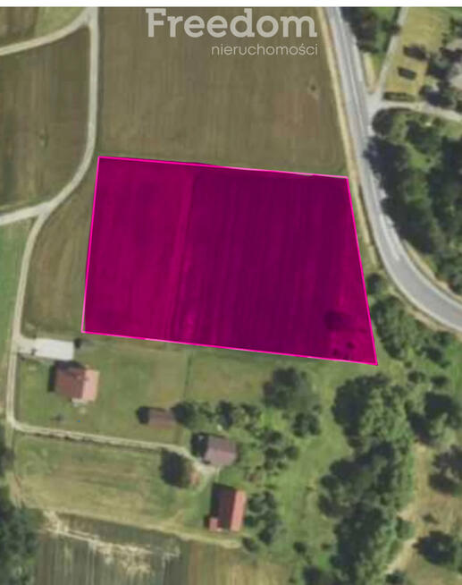 Atrakcyjne działki na sprzedaż