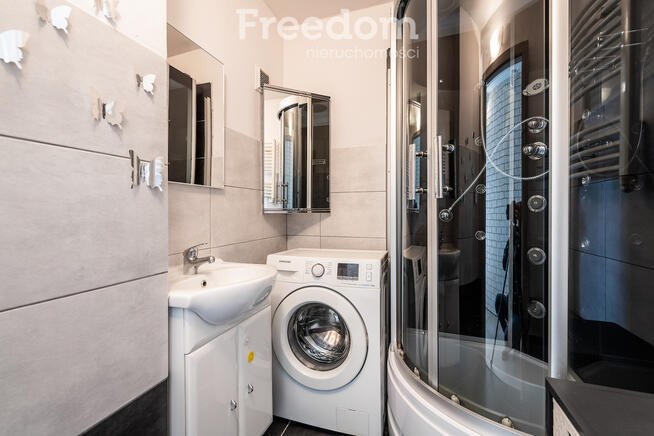 Przestronne dwupokojowe mieszkanie os. Odrodzenia