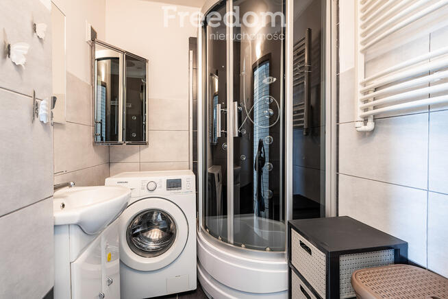 Przestronne dwupokojowe mieszkanie os. Odrodzenia