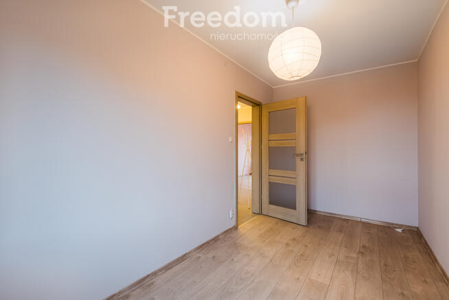 Nowoczesne mieszkanie z balkonem - do wejścia