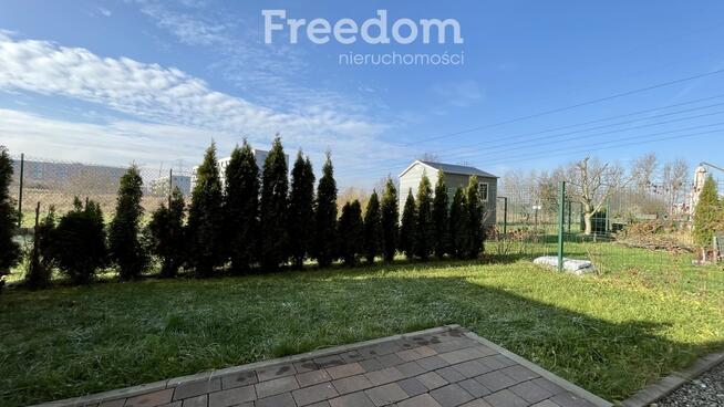 Ciche i jasne mieszkanie z ogródkiem ul. Bażantów