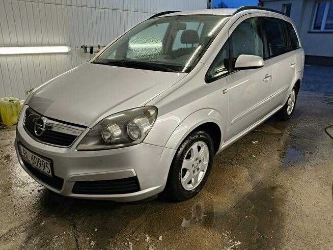 Opel Zafira 1.8benzyna*7 osobowy*Doinwestowany