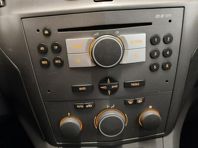 Opel Zafira 1.8benzyna*7 osobowy*Doinwestowany