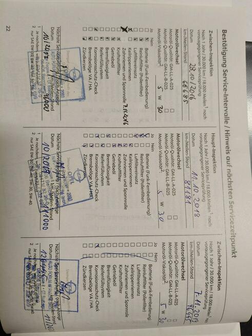 Opel Zafira 1.8benzyna*7 osobowy*Doinwestowany