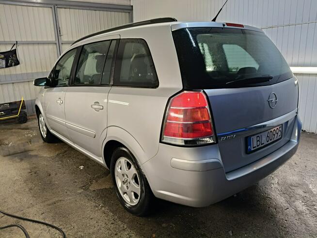 Opel Zafira 1.8benzyna*7 osobowy*Doinwestowany