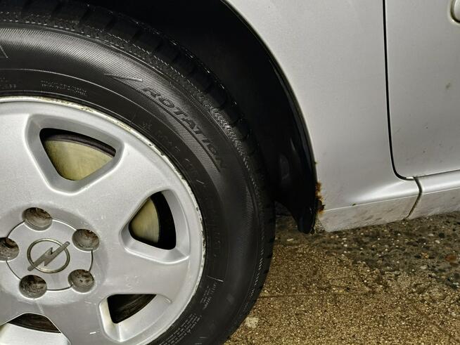 Opel Zafira 1.8benzyna*7 osobowy*Doinwestowany