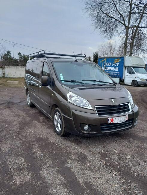 Peugeot Expert 2.0 140KM 6 osobowy Tepee