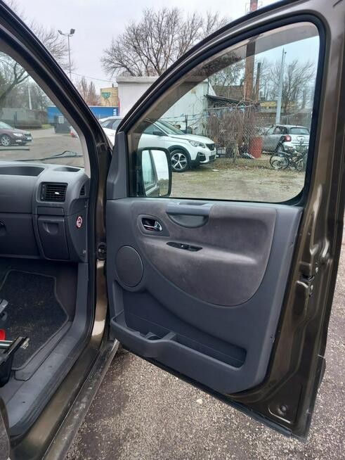 Peugeot Expert 2.0 140KM 6 osobowy Tepee