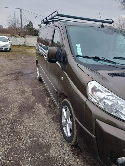 Peugeot Expert 2.0 140KM 6 osobowy Tepee