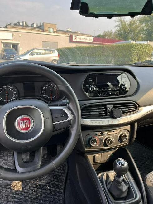 TIPO 1.4b z gazem salon PL