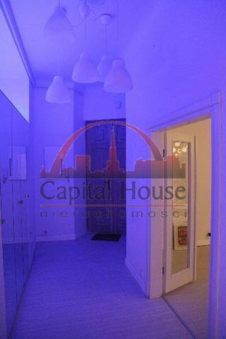 Luksusowy apartament przy Brackiej