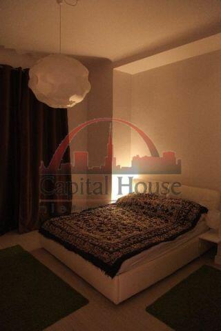 Luksusowy apartament przy Brackiej