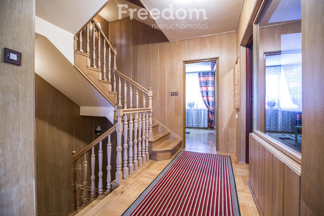 Atrakcyjny dom w centrum Dębicy